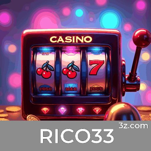 RICO33: Seu Cassino Online Seguro e Premiado