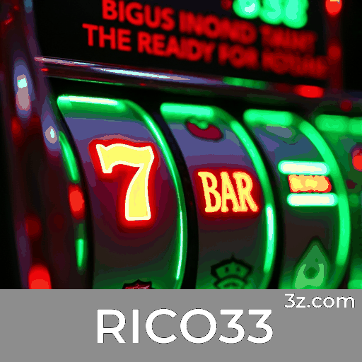 RICO33: Seu Cassino Online Seguro e Premiado