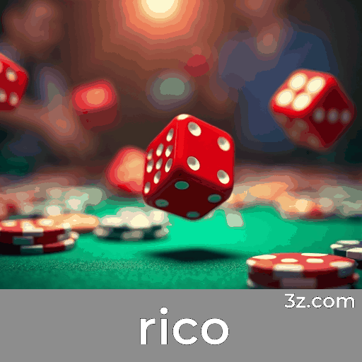 Rico: Cassino Profissional com Experiência Real