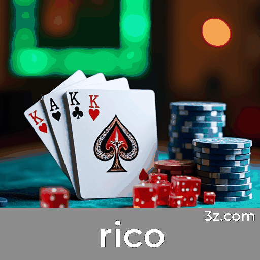 Rico: Cassino Profissional com Experiência Real